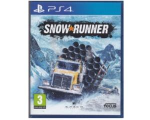 Snowrunner (PS4)