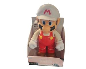Fire Mario Figur (50cm) (lettere misfarvet)