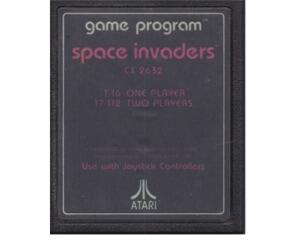 Space Invaders (tekst label) (Atari 2600)