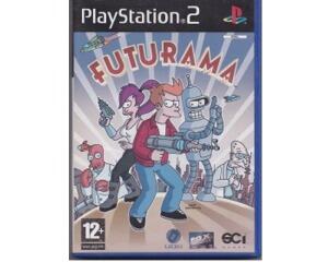Futurama (PS2) (misfarvet)