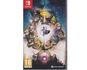 Master Detective Archives : Rain Code (Switch)