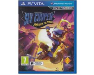 Sly Cooper : Thieves in Time (PS Vita)