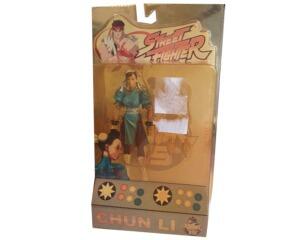 Street Fighter (Chun Li) (ubrugt)