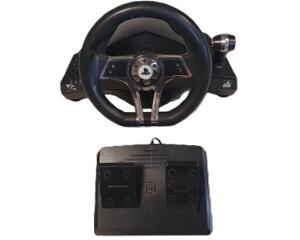 Piranha Rat m. pedaler til Ps3 / Ps4