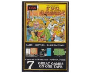 Pub Games (bånd) (Commodore 64)