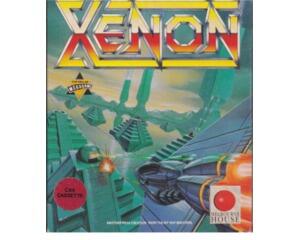 Xenon (bånd) (papæske) (Commodore 64)