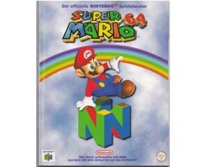 Super Mario 64 (tysk) (Spilguide til N64)