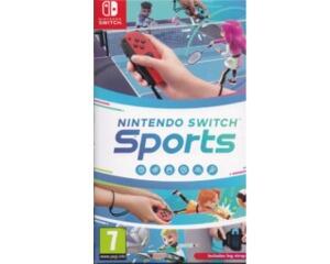Nintendo Switch Sports i kasse m. holder (Switch)