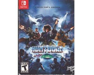 Huntdown Collectors Edition (Limited Run) (us)  (Switch)