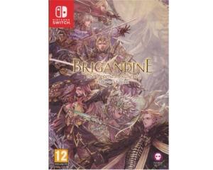 Brigadine The Legand of Runersia Collectors Edition (Switch)