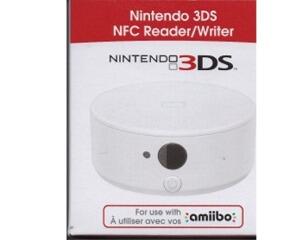 3DS NFC Reader and Writer
