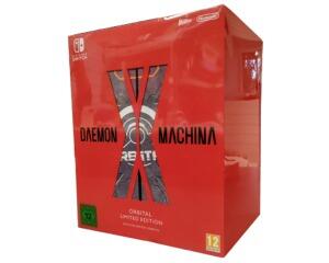 Daemon X Machina Orbital - Limited Edition (Switch)