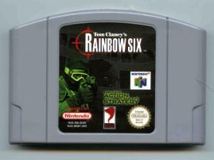 Rainbow Six (N64)