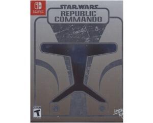 Star Wars: Republic Commando Collector's Edition (Switch Limited Run #103) (us) (Switch)