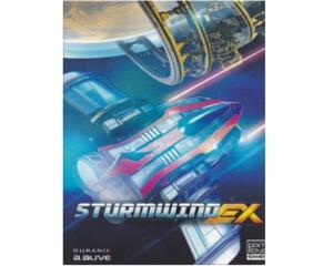 Sturmwind EX - Steelbook - Limited Edition nr 870 / 2000 (Switch)