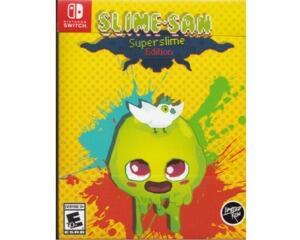 Slime-san: Superslime Edition (Limited Run #006) (us) (Switch)