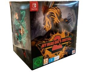 My Hero One's Justice 2: Collector's Edition (Switch)