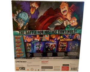 My Hero One's Justice 2: Collector's Edition (Switch)