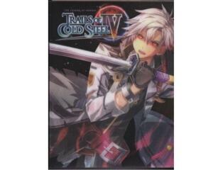 Legend Of Heroes, The : Trails Of Cold Steel IV (frontline edition) (limited edition) (Switch)