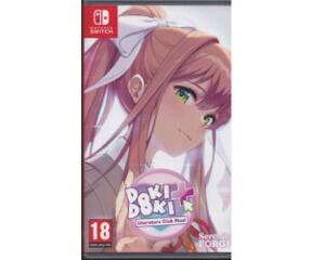 Doki Doki Literature Club Plus! (Switch)