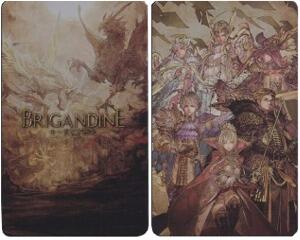 Brigandine: The Legend of Runersia inkl. Steelbook (jap) (Switch)