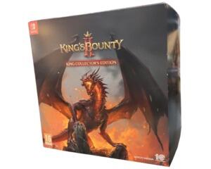 King's Bounty II (2) King Collector's Edition (Switch)
