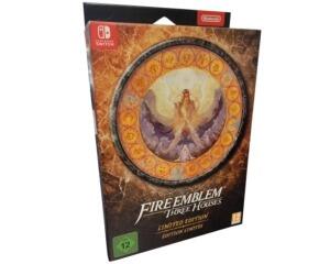 Fire Emblem: Three Houses (Limited Edition) (Switch)