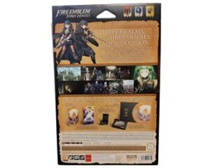 Fire Emblem: Three Houses (Limited Edition) (Switch)