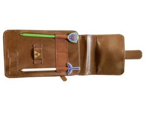 The Legend of Zelda: Adventurer's Pouch Kit (Nintendo 3DS XL/3DS/DSi XL/DSi)