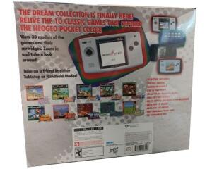 Neo geo pocket color selection vol. 1 (Limited Run) (US) (forseglet) (Switch)