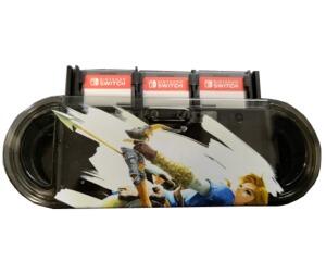 Nintendo Switch Secure Game Case - Zelda Edition