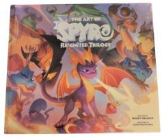 The Art of Spyro: Reignited Trilogy (forseglet)