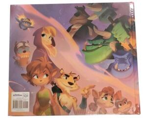 The Art of Spyro: Reignited Trilogy (forseglet)