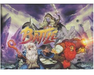 Battle Axe: Badge Edition (Switch)