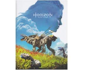 Horizon Zero Dawn Strategy Guide - Hardcover