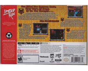 Doom 64 (classic edition) (Limited Run #081) (Switch)