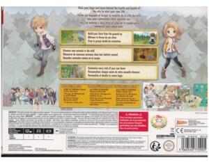 Story of Seasons: Pioneers of Olive Town - Deluxe Edition (Switch)