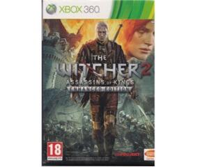 Witcher 2,The : Assassins of Kings - (Enhanced Edition) (Forseglet) (Xbox 360)