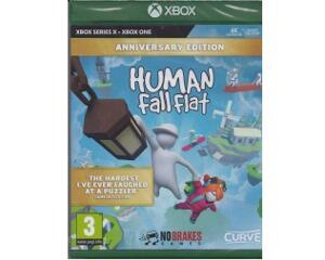 Human Fall Flat (Anniversary Edition) (Forseglet) (Xbox One/X)