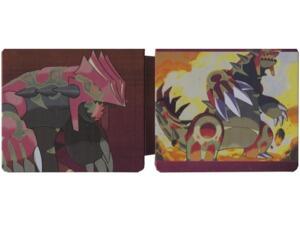 Pokemon Omega Ruby - Limited Edition (Fransk cover) (3DS)