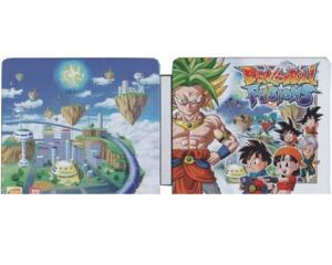 Dragon Ball Fusions i Steelbook (3DS)