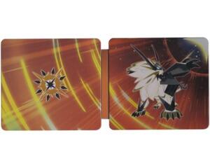 Pokémon Ultra Sun - Steel Book