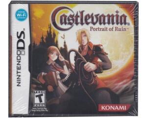 Castlevania Portrait of Ruin (US) (Forseglet) (Nintendo DS)