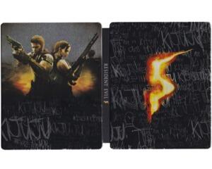 Resident Evil 5 Collector's Edition u. kasse (PS3)