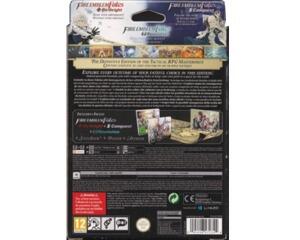 Fire Emblem : Fates + Conquest + Revelation - Limited Edition (3DS)