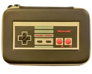 Retro NES Controller Hard case 3DS XL, DS, DS Lite, DS XL