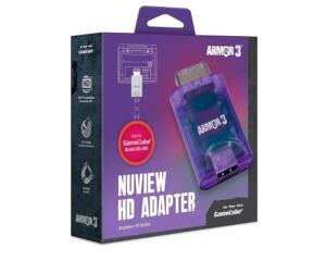 HD Adaptor til GameCube (kun DOL-001)  (ny vare)