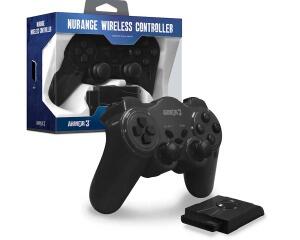 PS2 Trådløs Joypad (Armor 3) (Ny vare)