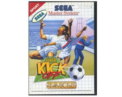 Super Kick Off m. kasse (SMS)