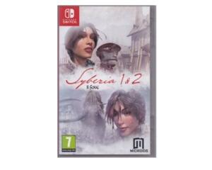 Syberia 1 & 2 (Switch)